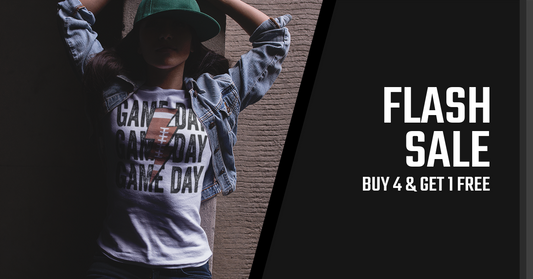 How I Score Free T-Shirts Without Breaking a Sweat