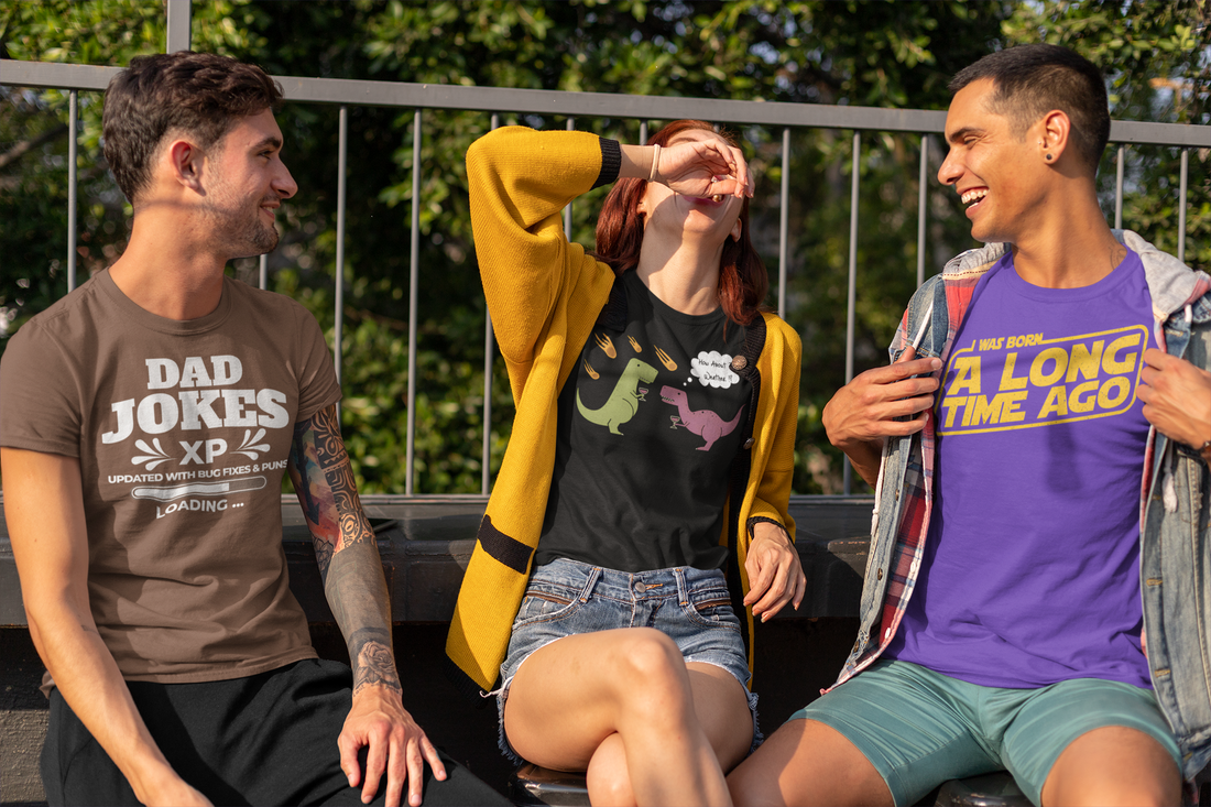 The Ultimate Guide to Funny Graphic Tees in 2025