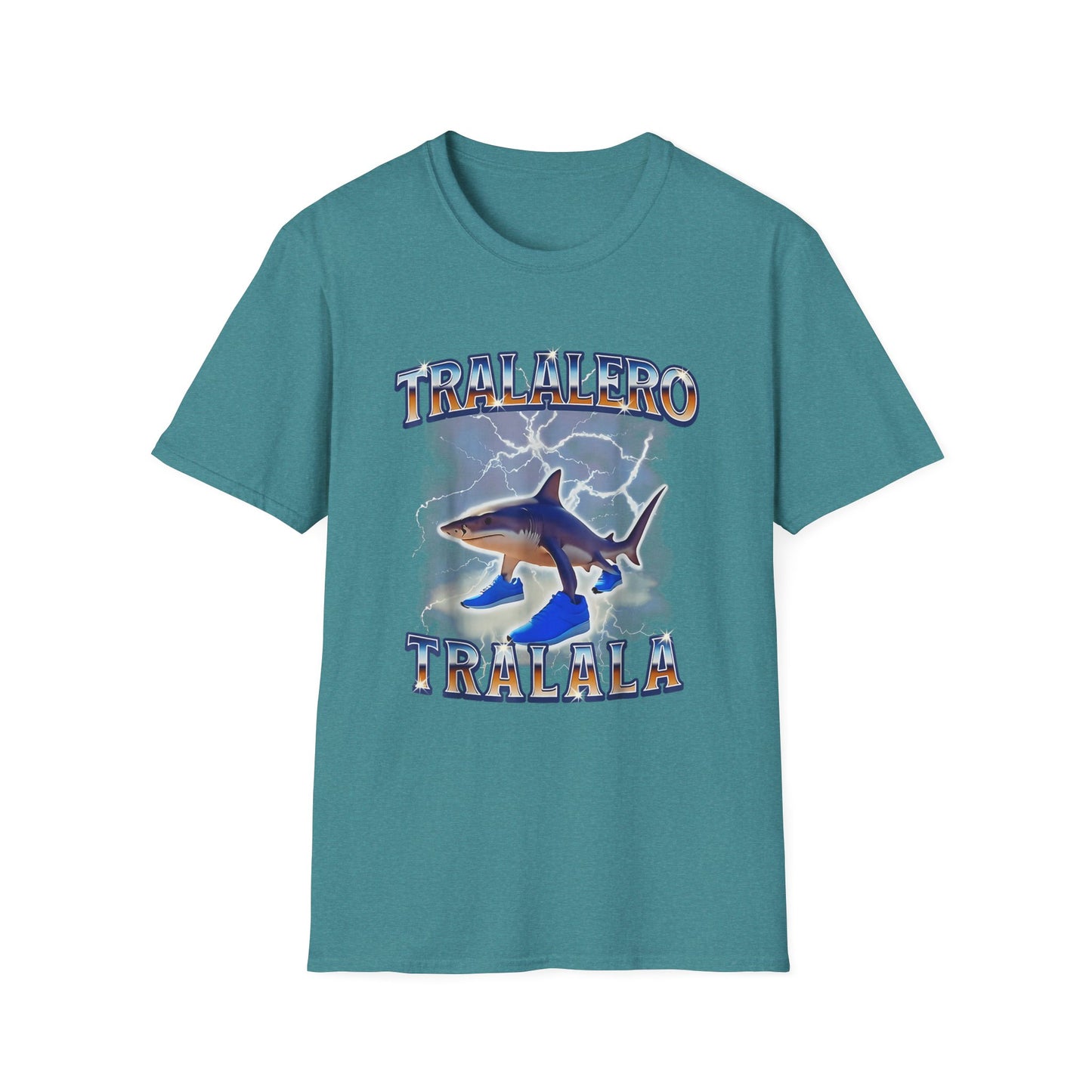 Tralalero Tralala – The Italian Brainrot Song 2 Shirt