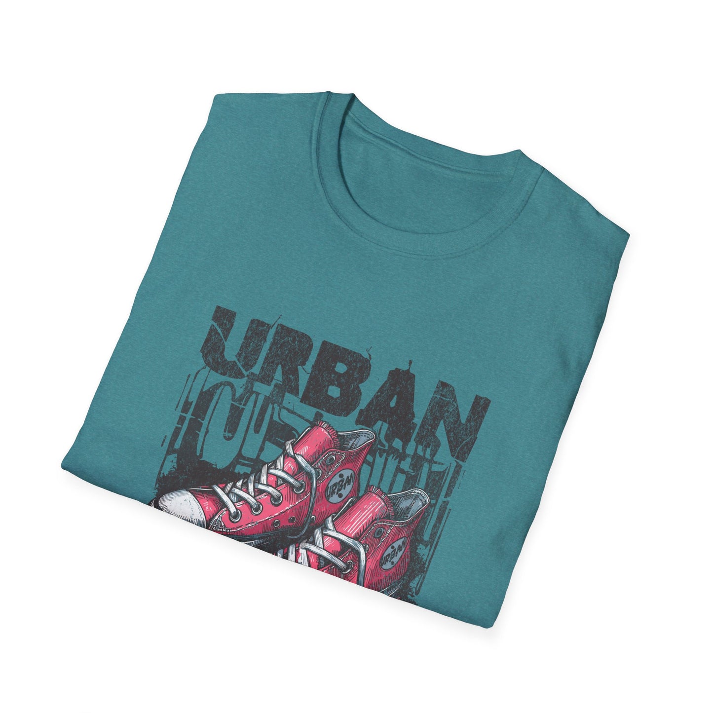 Streetwear Urban All Star T-Shirt