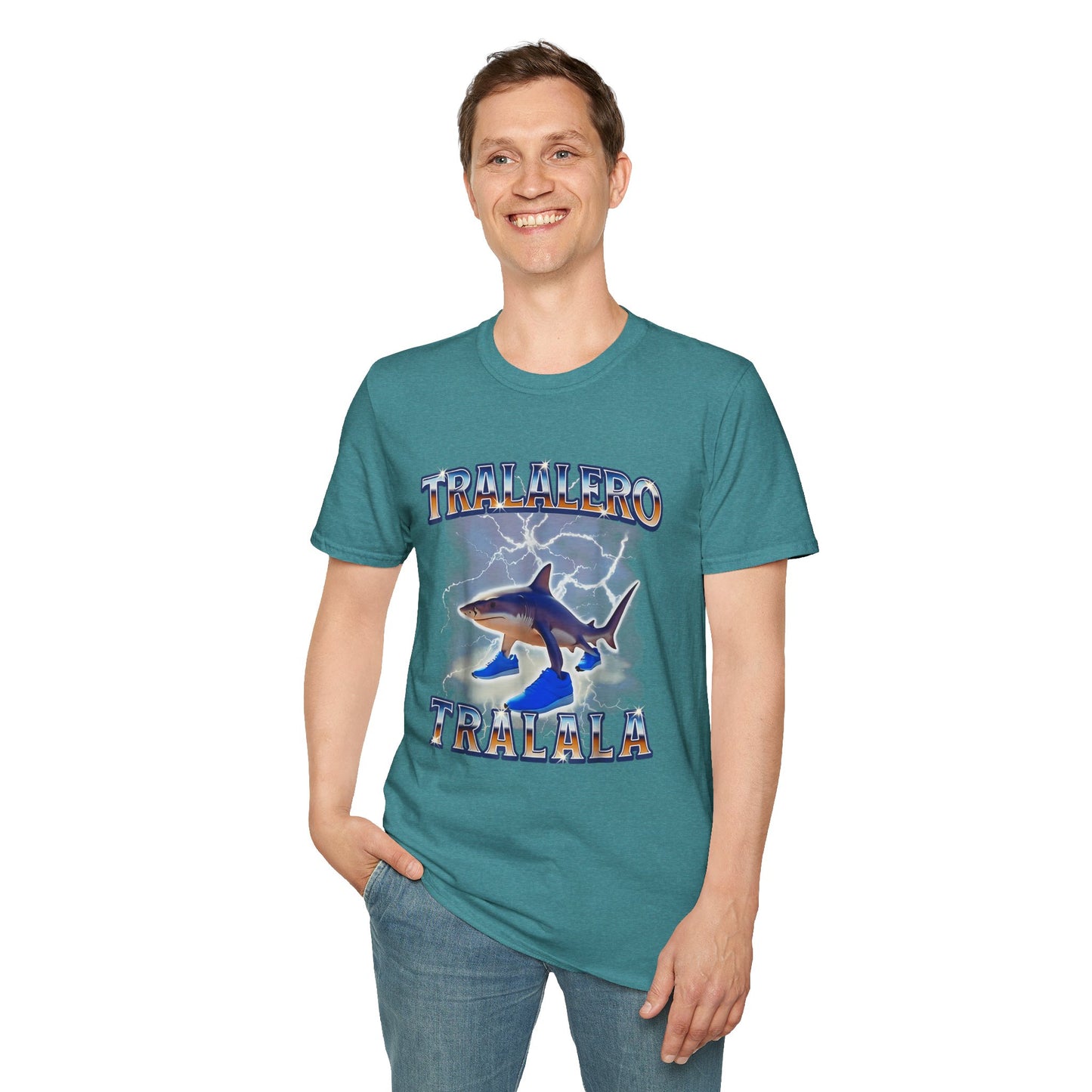 Tralalero Tralala – The Italian Brainrot Song 2 Shirt
