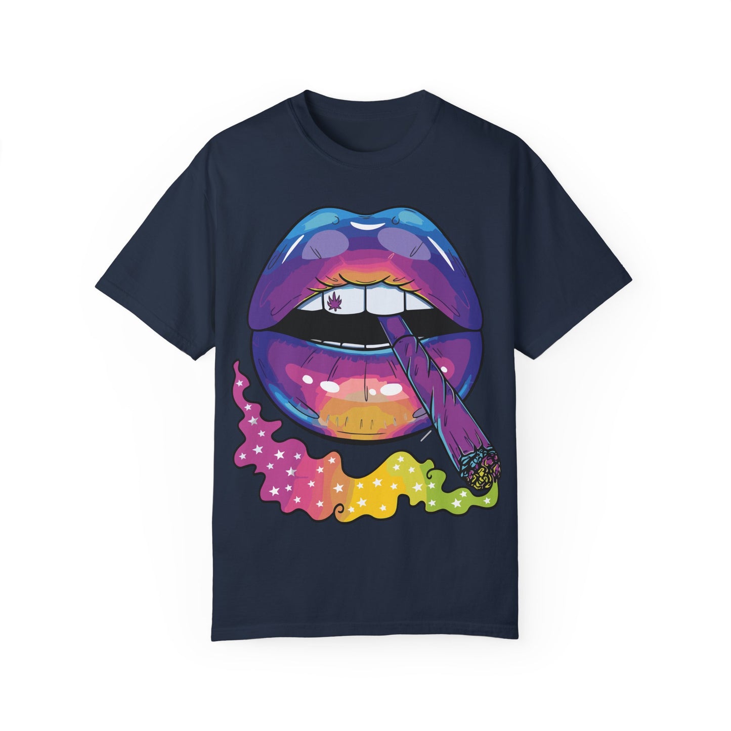 Happy 4/20 Ganja Cannabis T-shirt