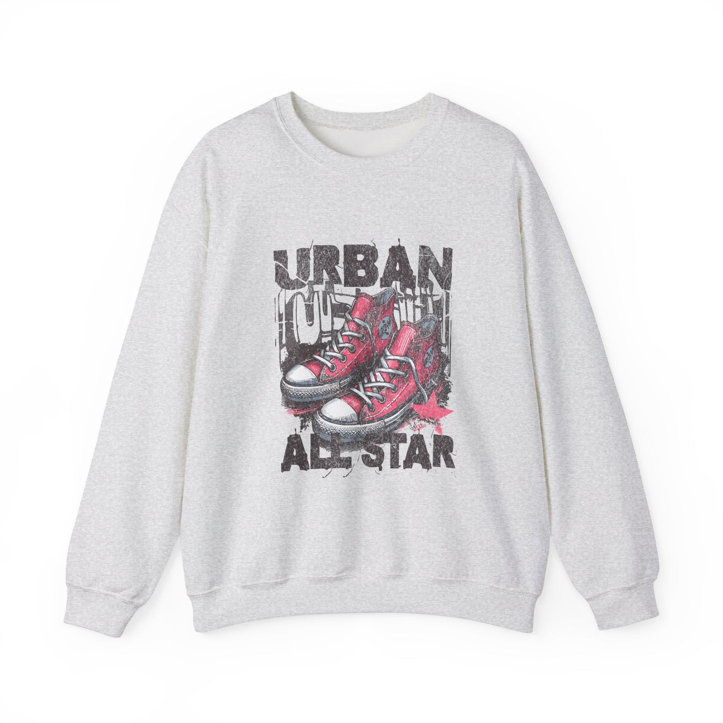 Urban All Star Streetwear Sweatshirt