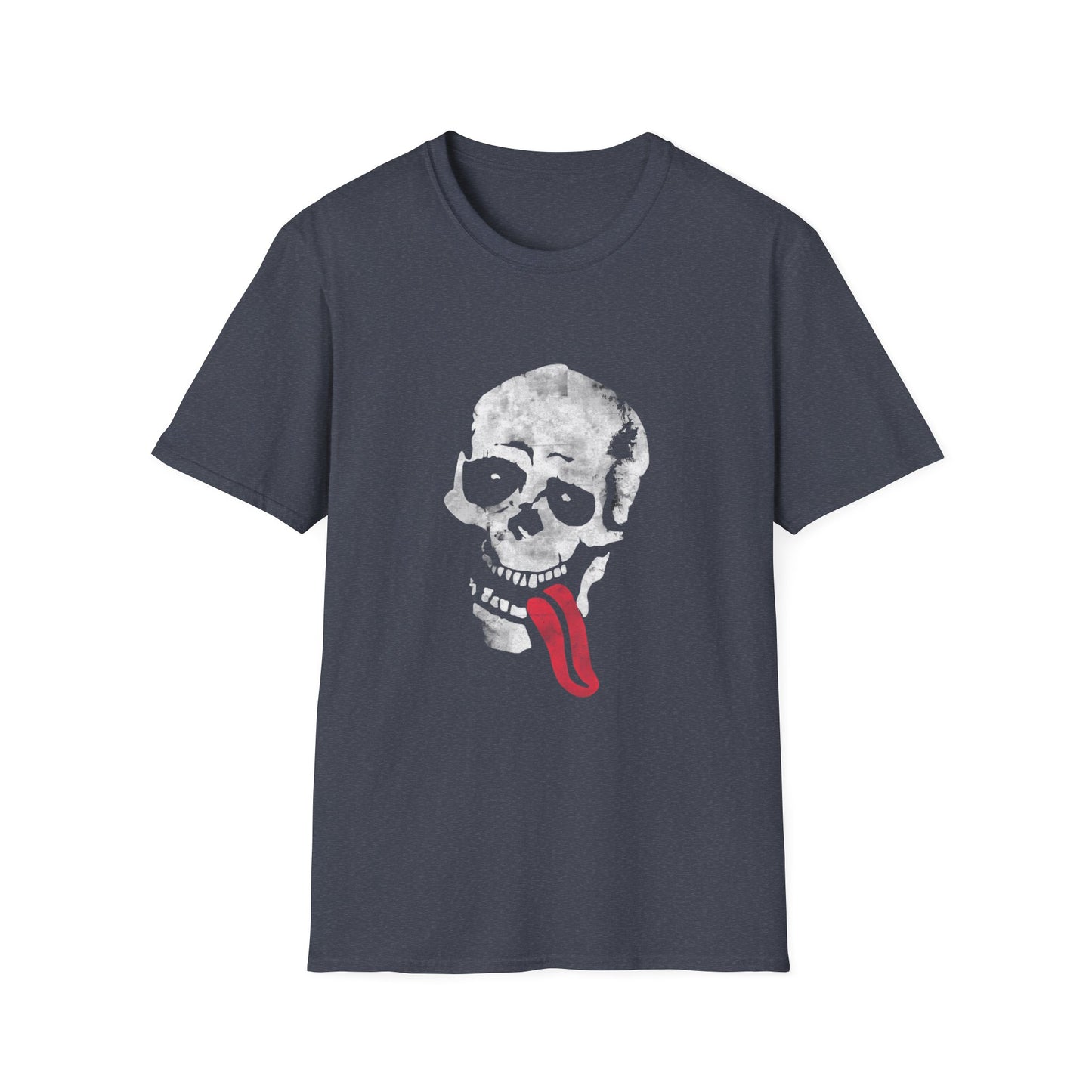 Pop Culture Skull Pinkman Skeleton T-Shirt