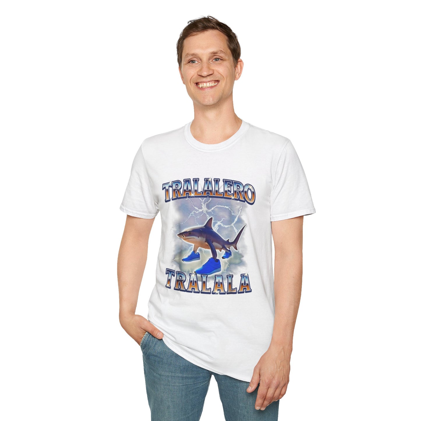 Tralalero Tralala – The Italian Brainrot Song 2 Shirt