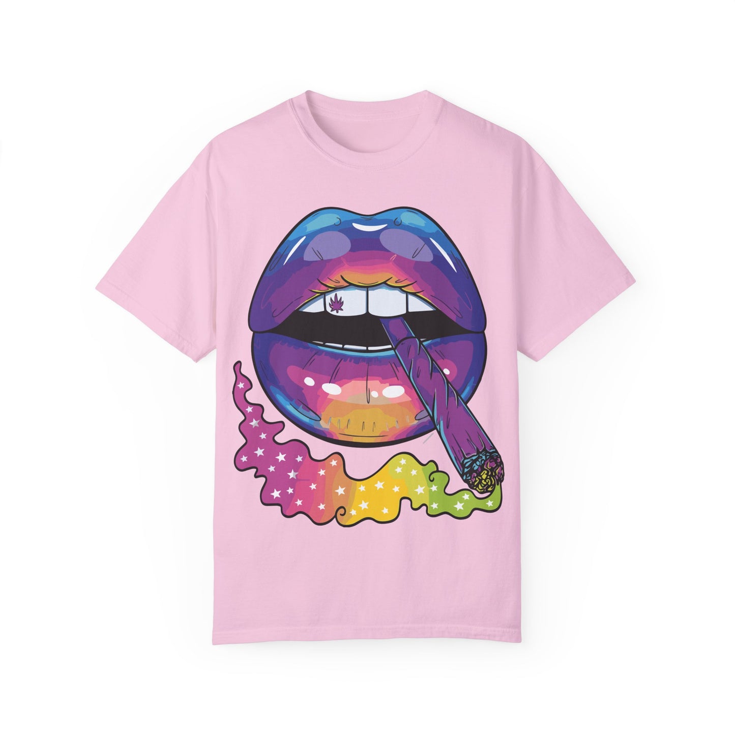 Happy 4/20 Ganja Cannabis T-shirt