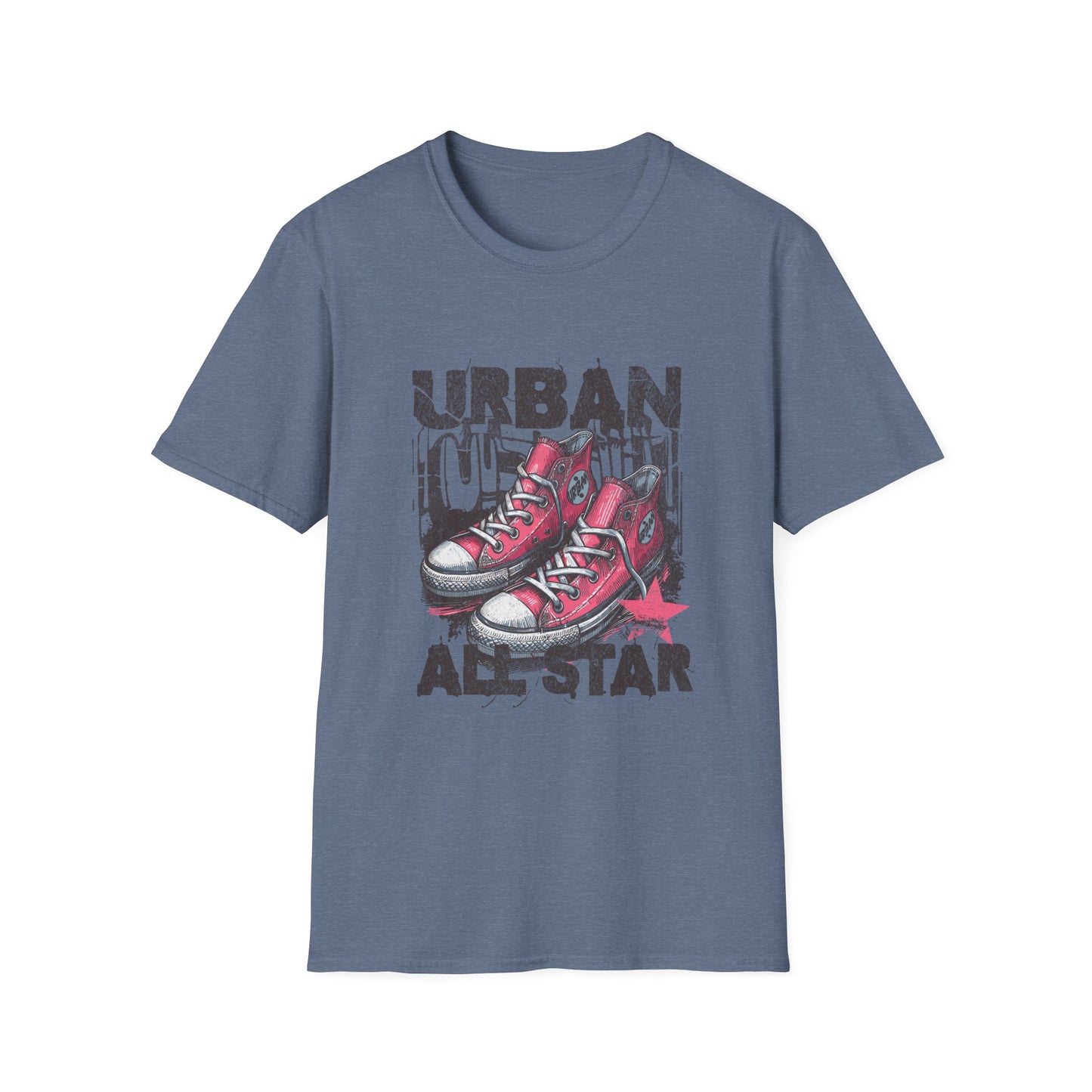 Streetwear Urban All Star T-Shirt