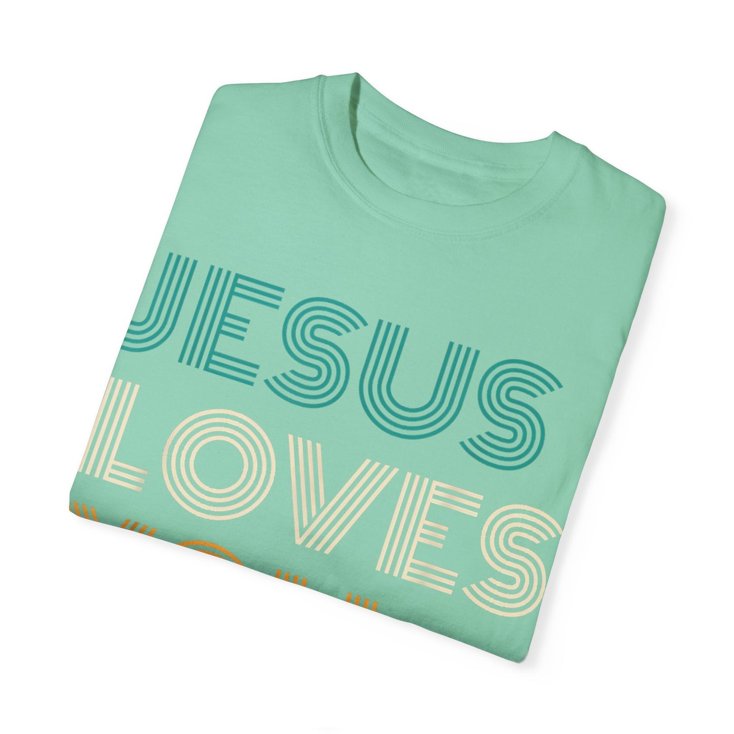 Jesus Loves You Bro – Funny Christian Religious T-shirt