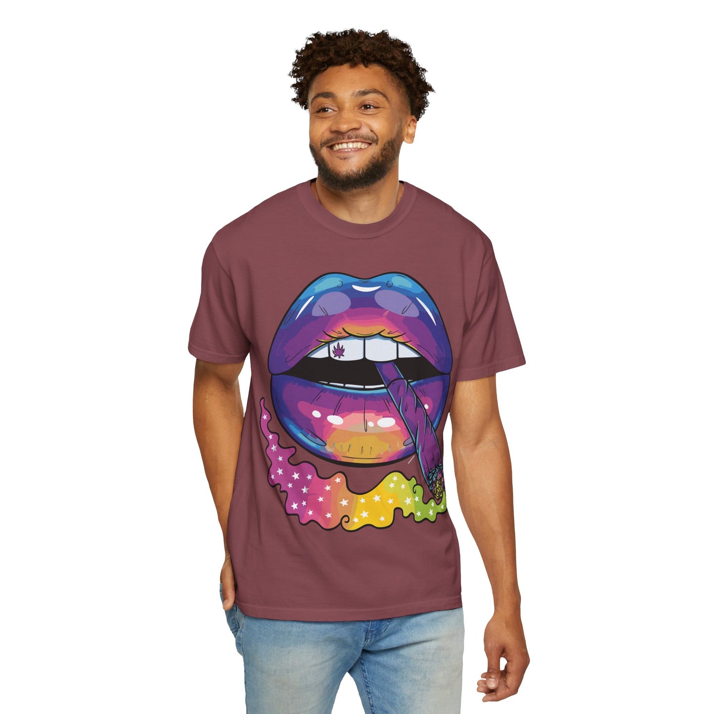 Happy 4/20 Ganja Cannabis T-shirt
