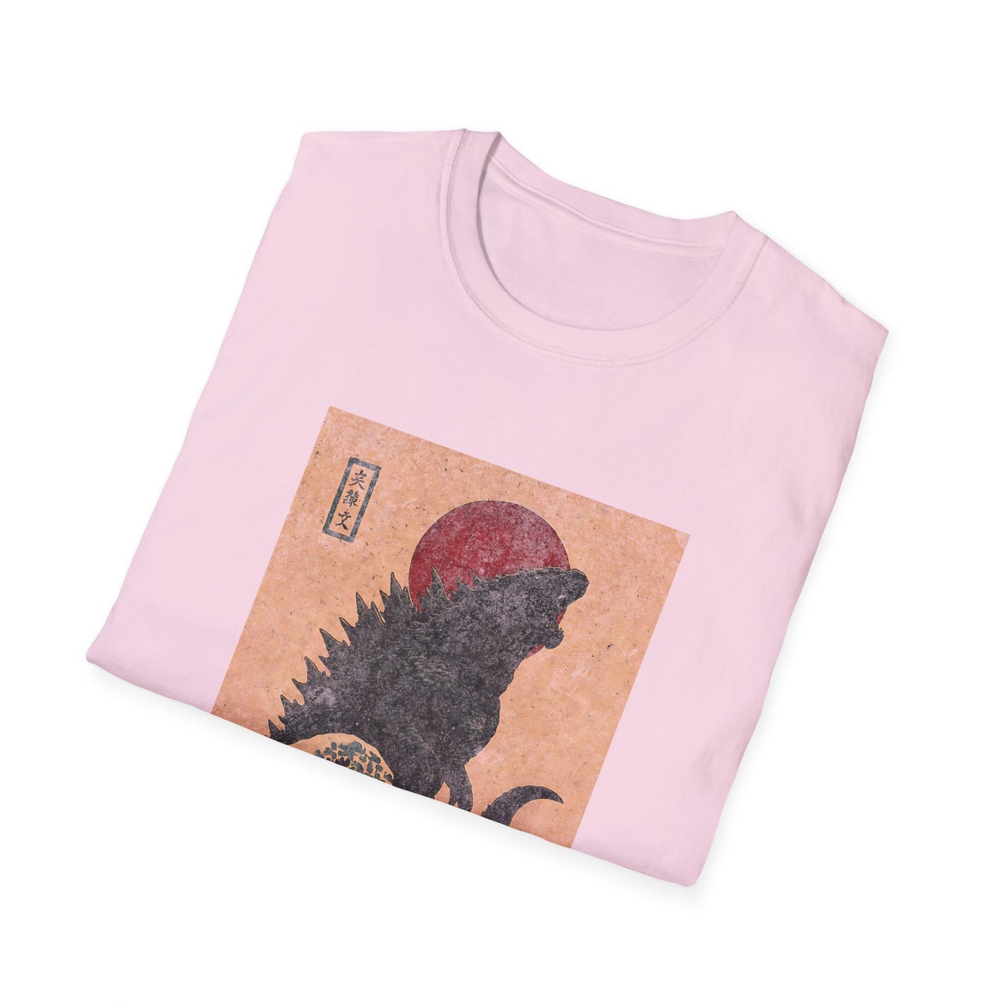 Japan Anime Godzilla Kaiju Roar T-Shirt