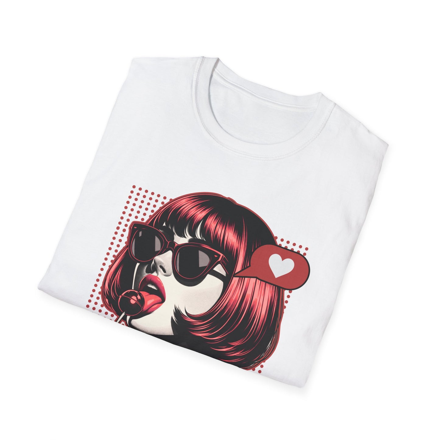 Good vibes Vintage 80s Old School Retro Girl T-Shirt