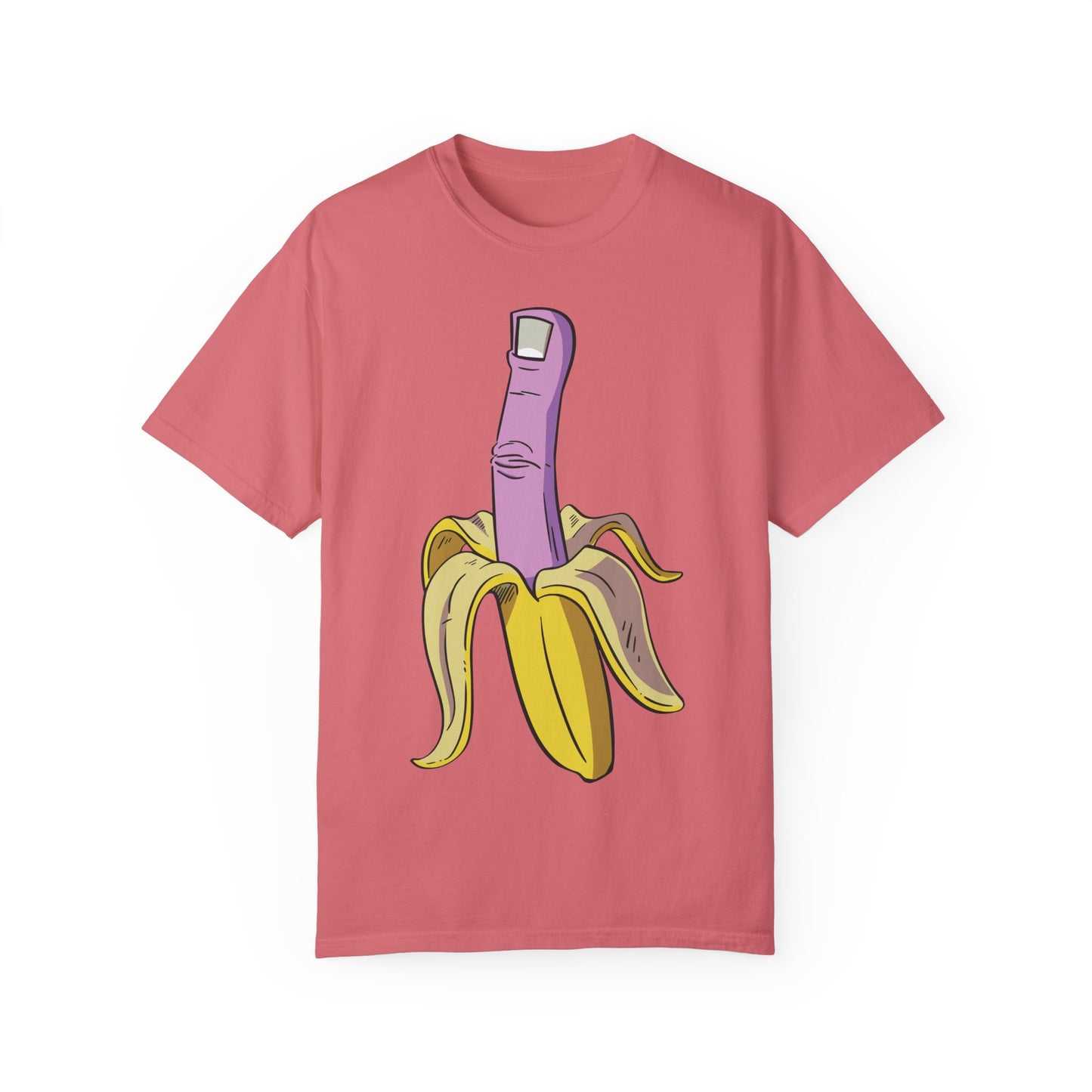Funny Zombie Cartoon Streetwear T-shirt