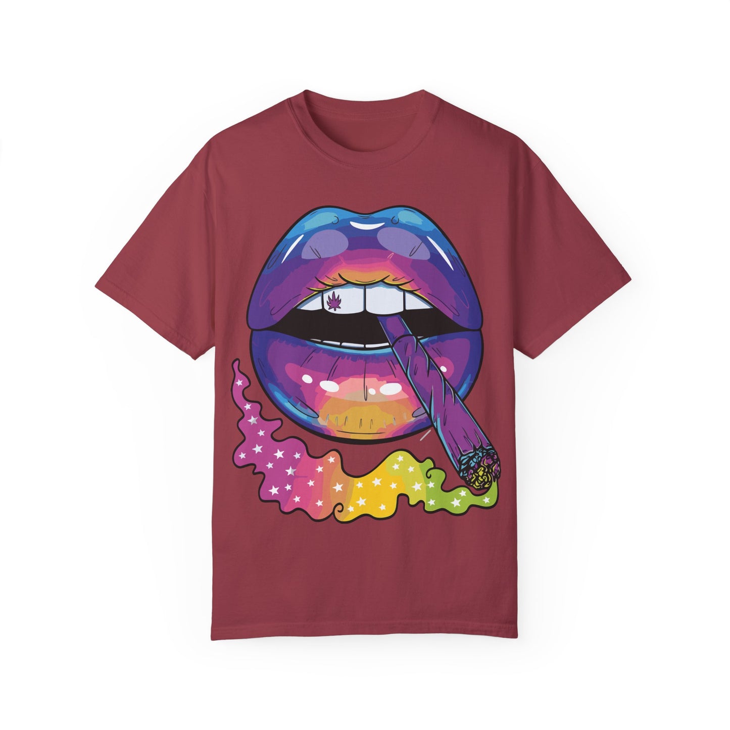 Happy 4/20 Ganja Cannabis T-shirt
