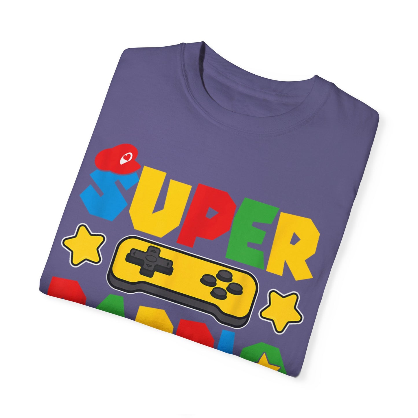 Super Daddio Gamer Dad T-Shirt