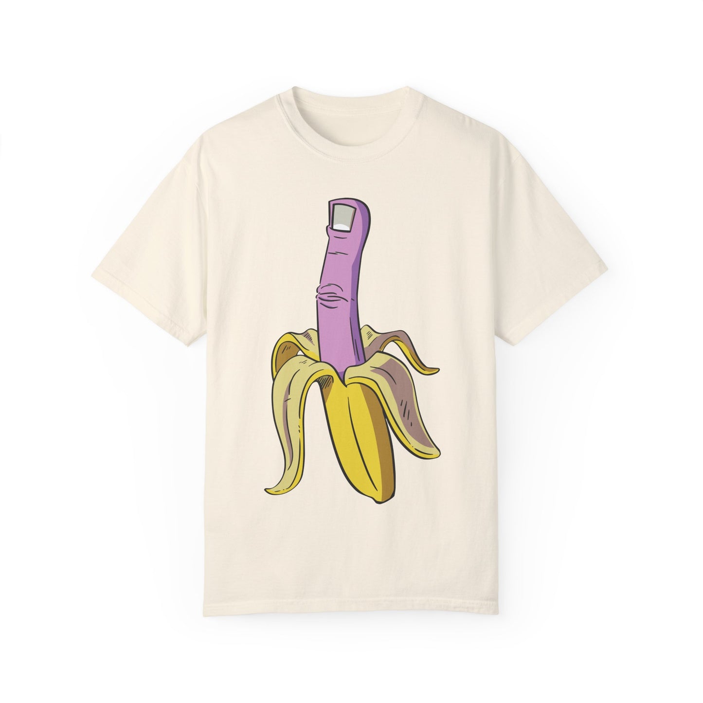 Funny Zombie Cartoon Streetwear T-shirt