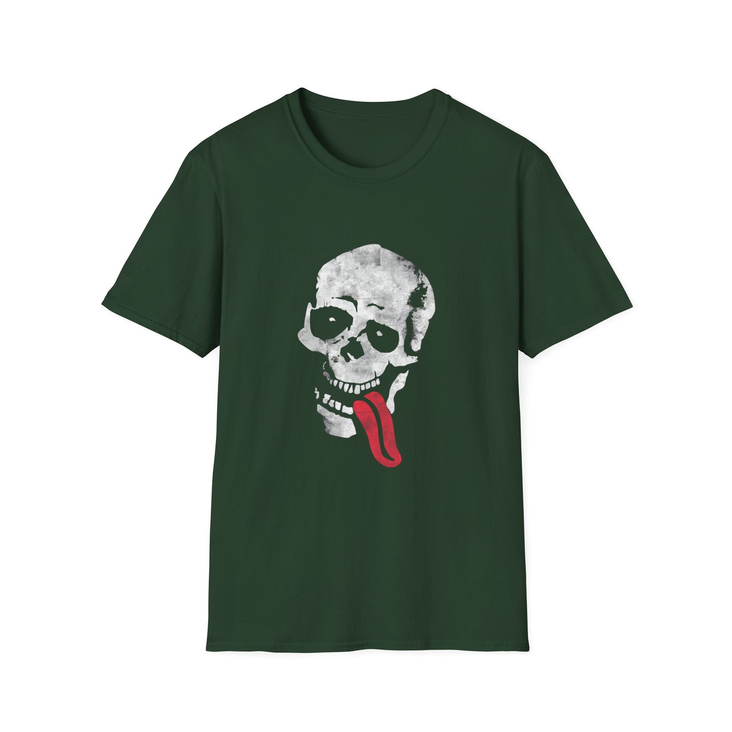 Pop Culture Skull Pinkman Skeleton T-Shirt