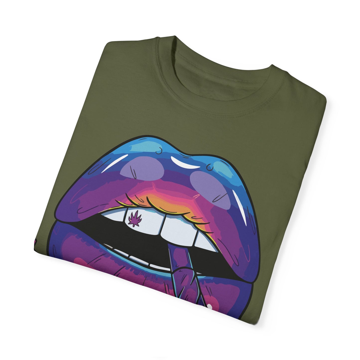 Happy 4/20 Ganja Cannabis T-shirt