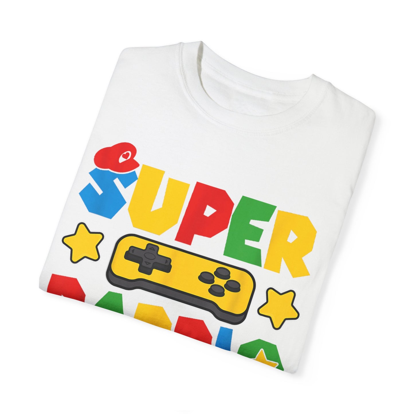Super Daddio Gamer Dad T-Shirt