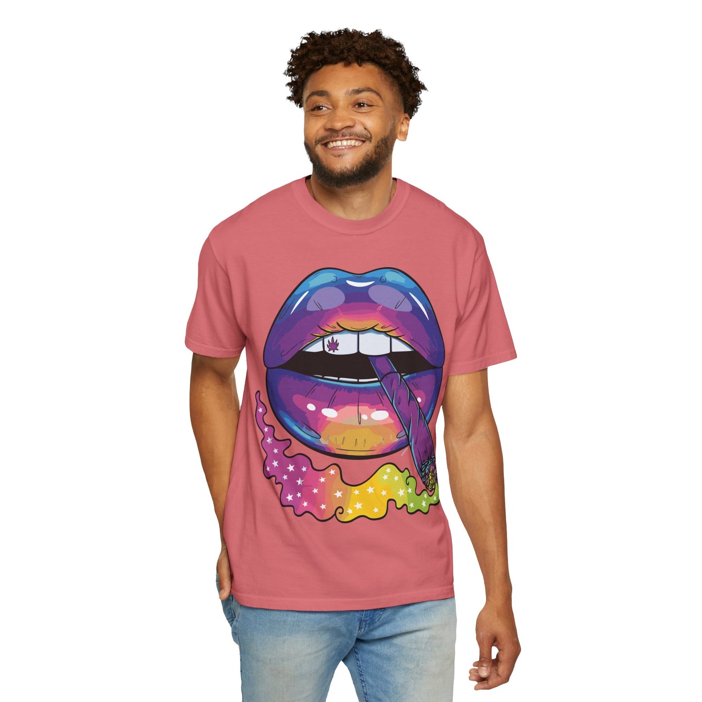 Happy 4/20 Ganja Cannabis T-shirt