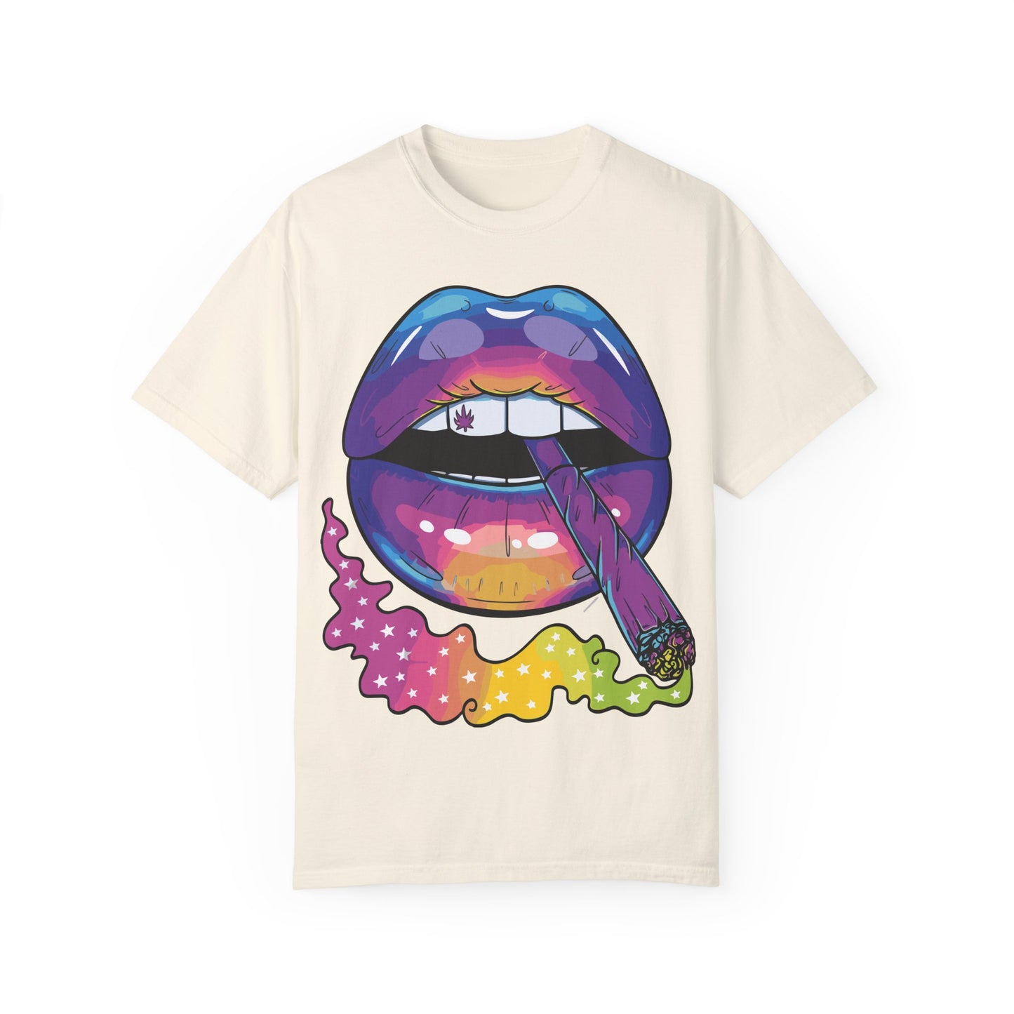 Happy 4/20 Ganja Cannabis T-shirt