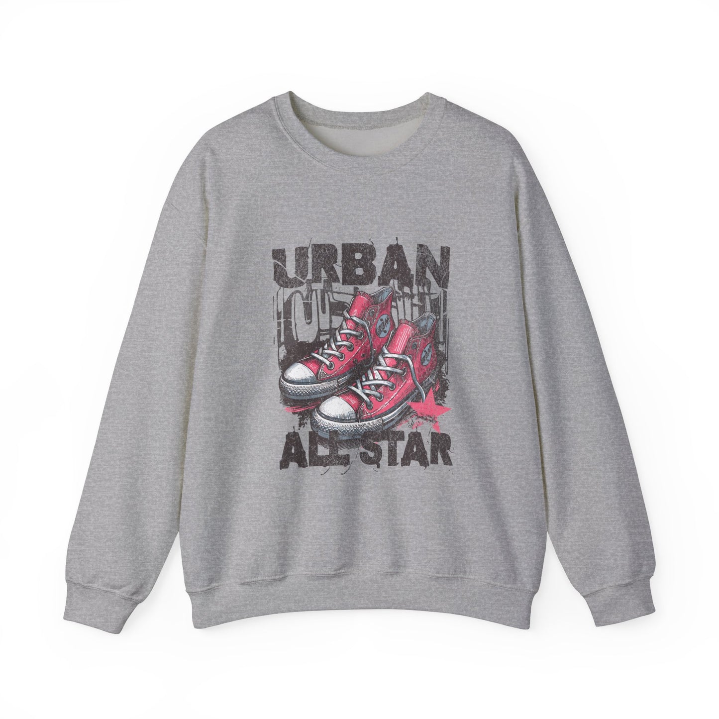 Urban All Star Streetwear Sweatshirt