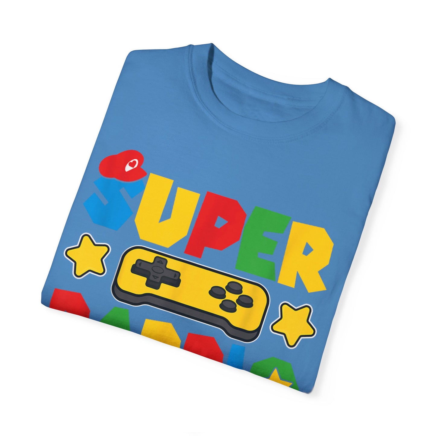 Super Daddio Gamer Dad T-Shirt