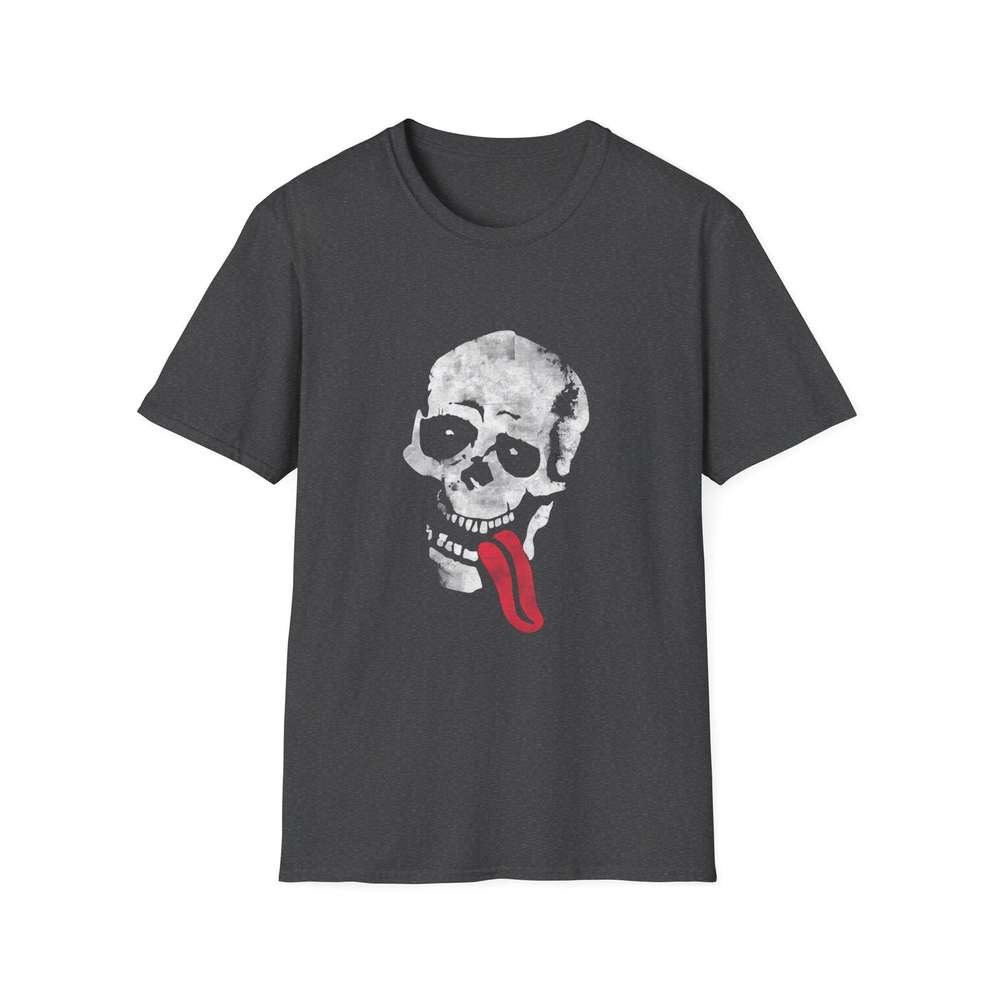 Pop Culture Skull Pinkman Skeleton T-Shirt