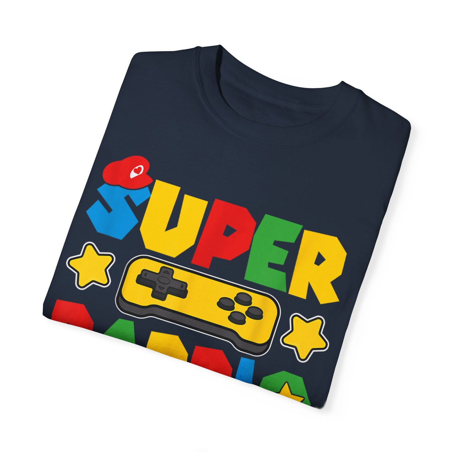Super Daddio Gamer Dad T-Shirt