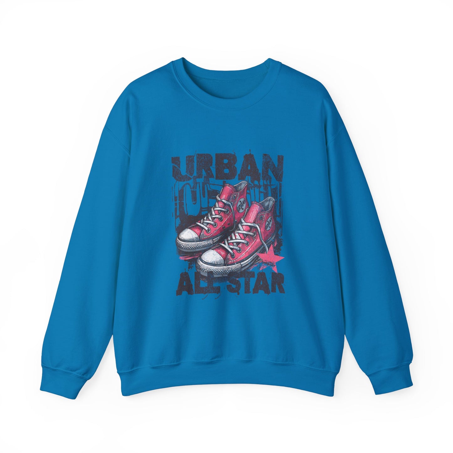 Urban All Star Streetwear Sweatshirt