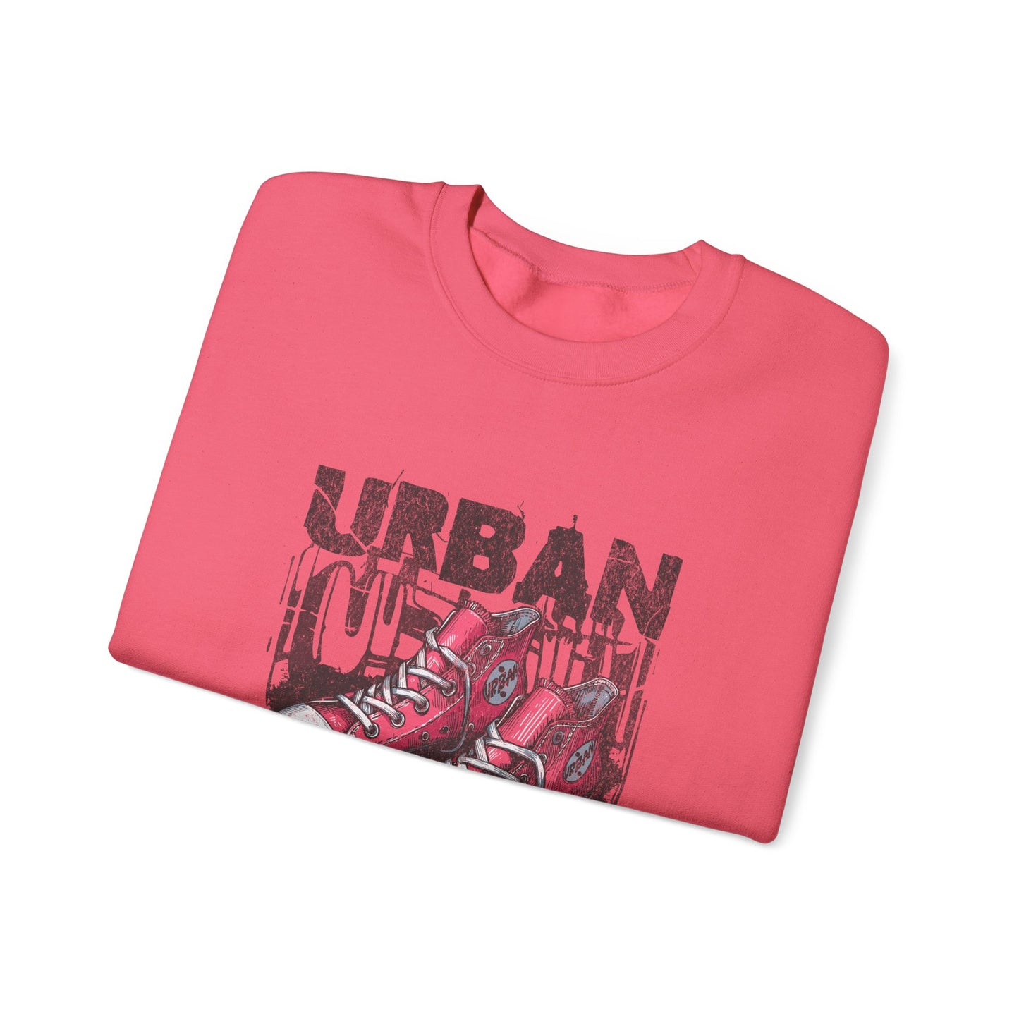Urban All Star Streetwear Sweatshirt