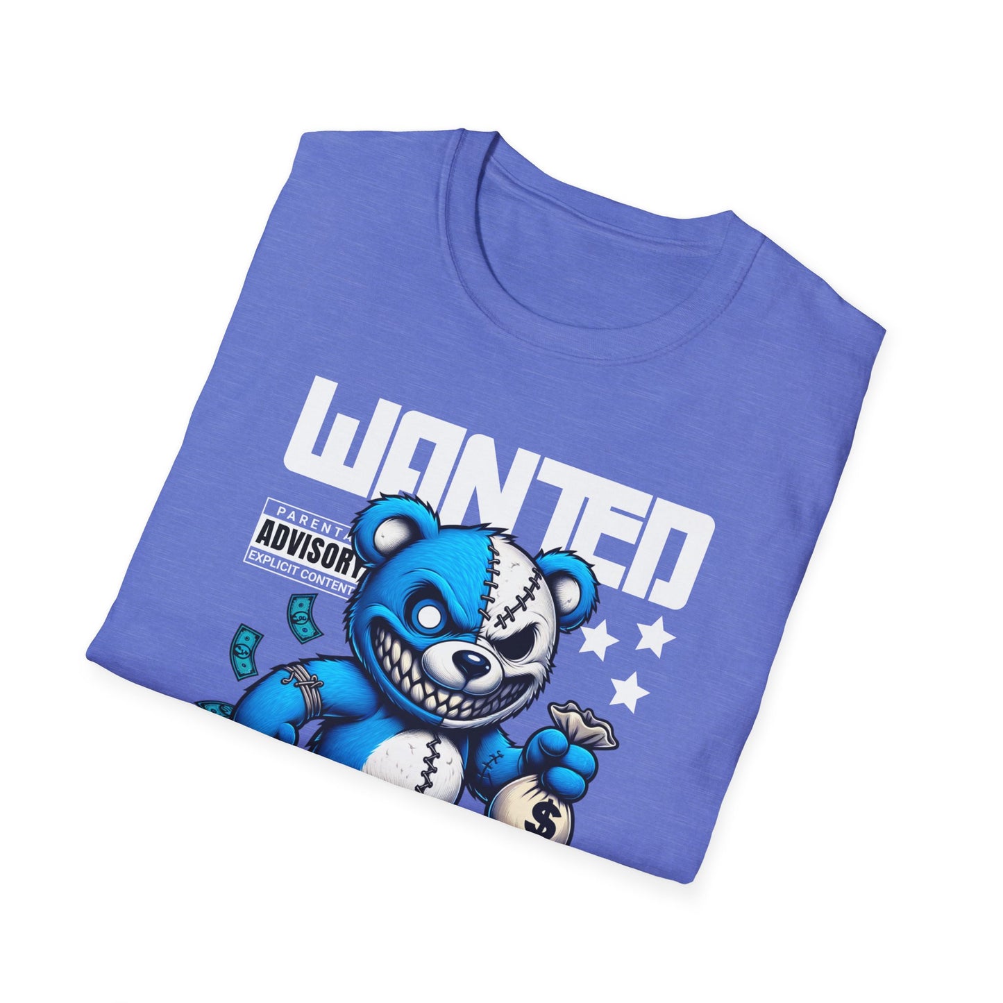 Teddy Bear Dead or Alive Streetwear T-Shirt