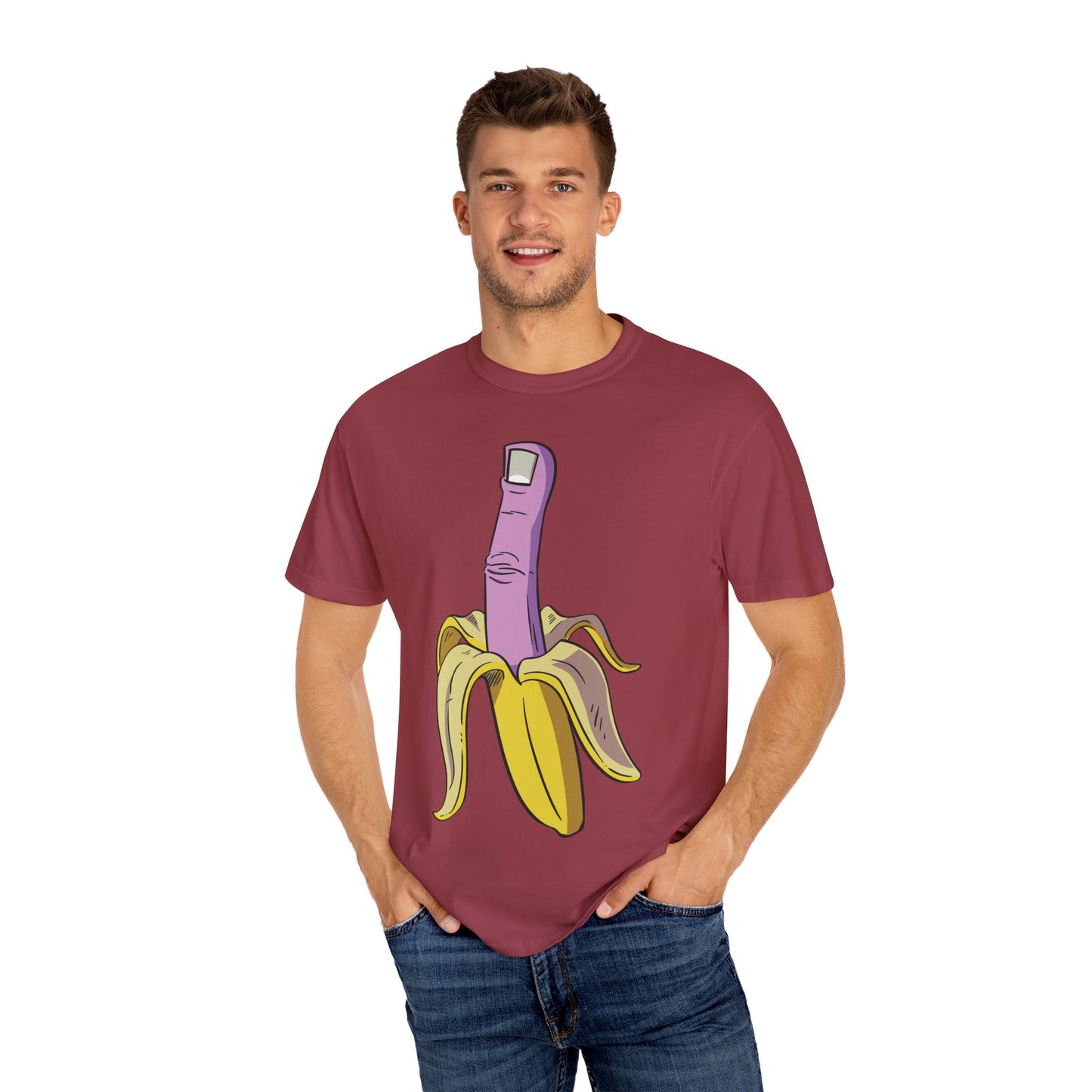 Funny Zombie Cartoon Streetwear T-shirt
