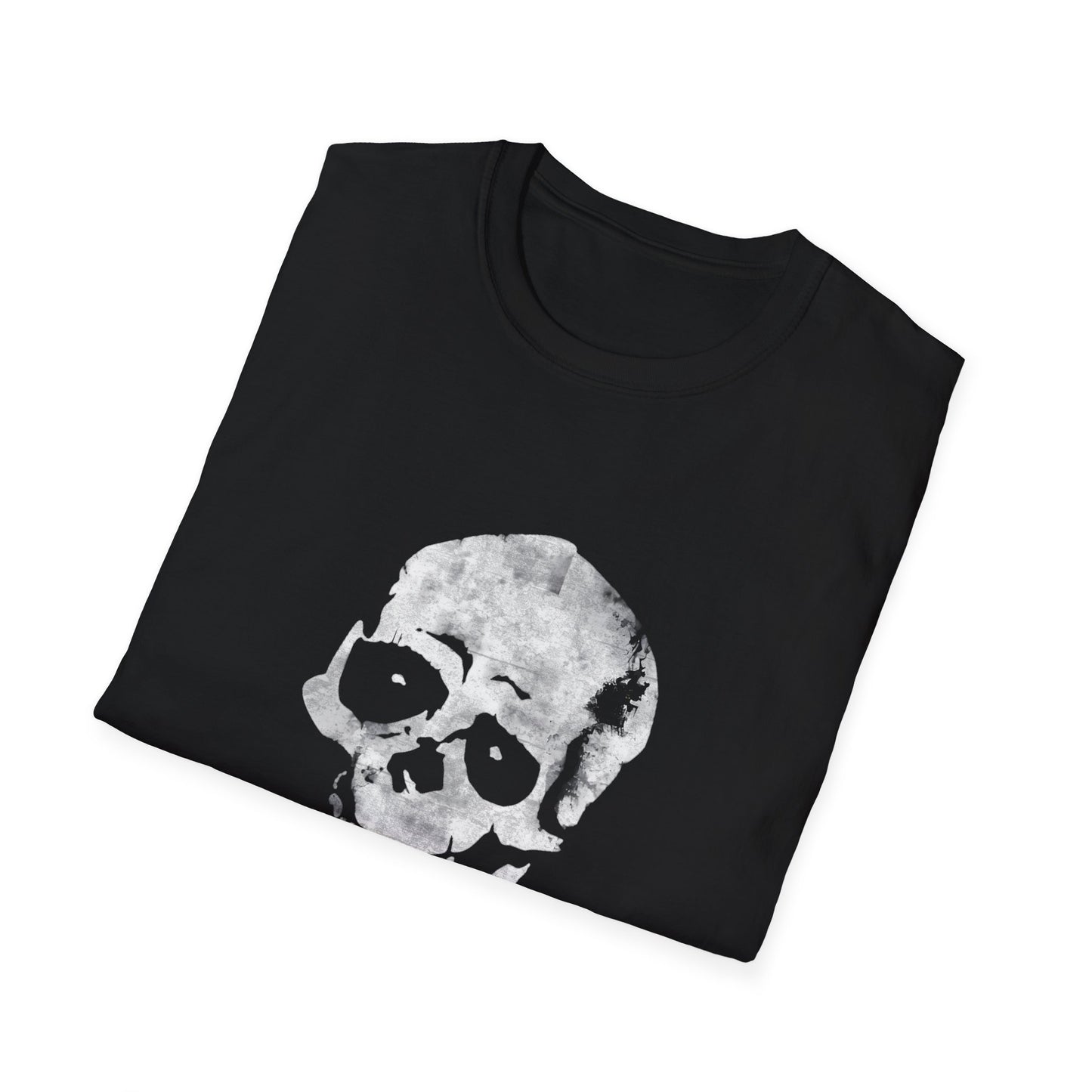 Pop Culture Skull Pinkman Skeleton T-Shirt