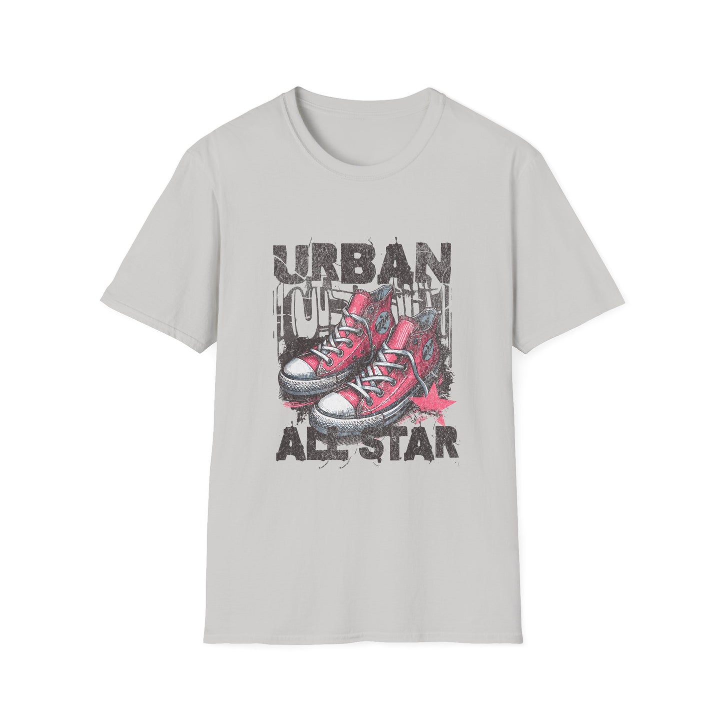 Streetwear Urban All Star T-Shirt