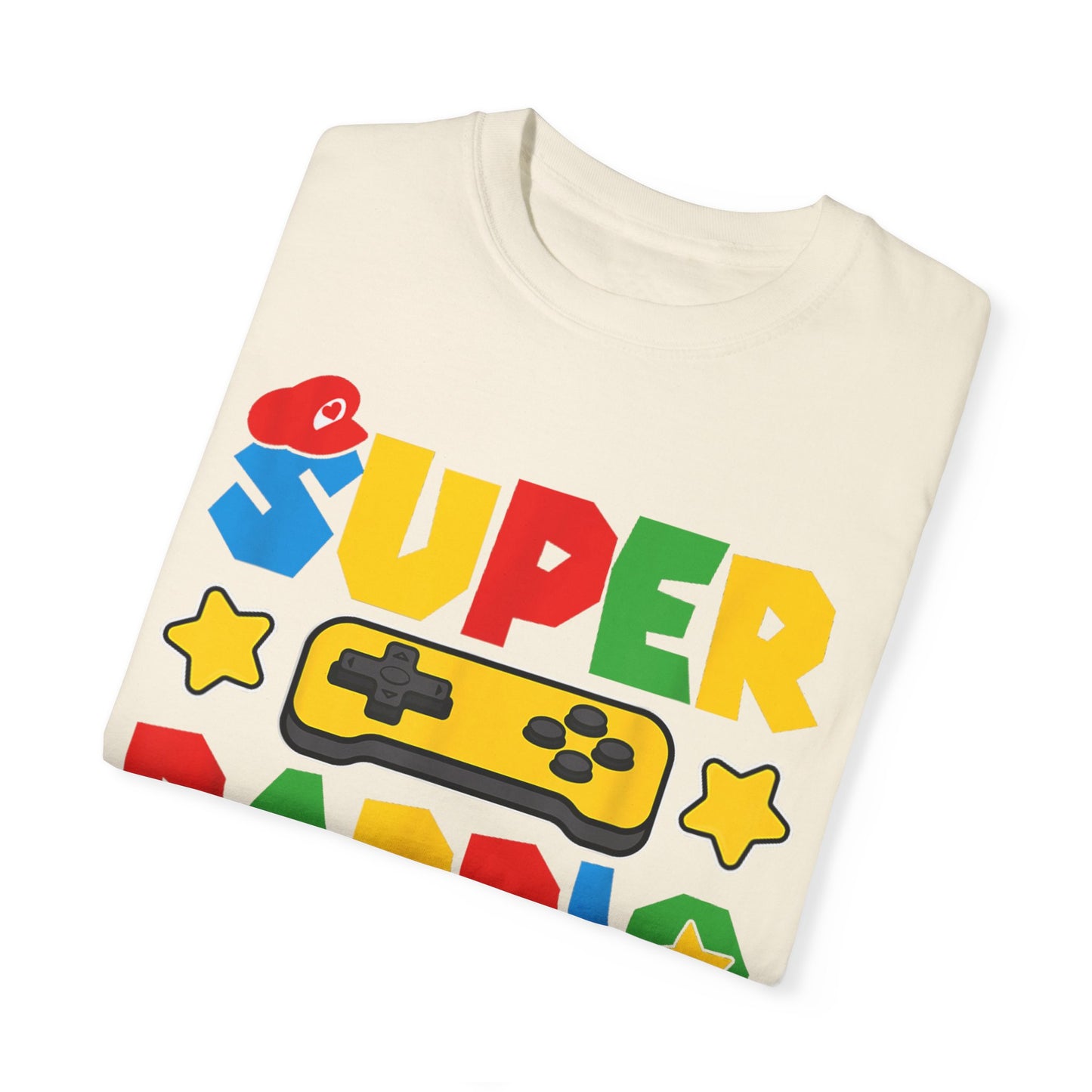 Super Daddio Gamer Dad T-Shirt