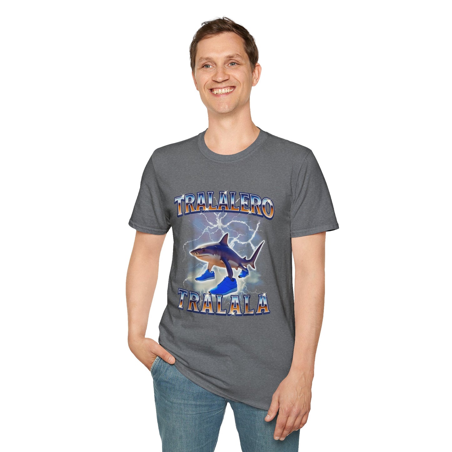Tralalero Tralala – The Italian Brainrot Song 2 Shirt