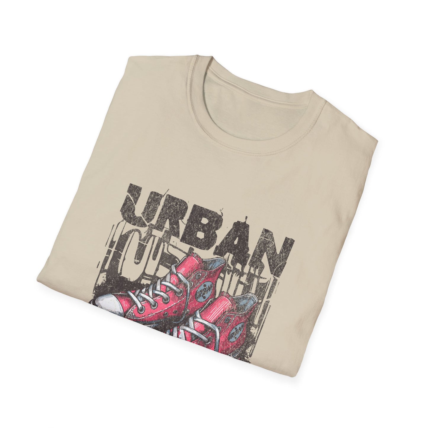 Streetwear Urban All Star T-Shirt