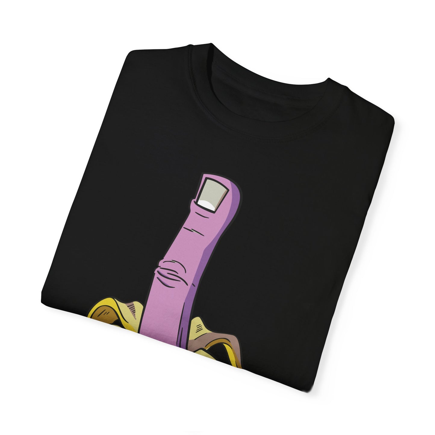 Funny Zombie Cartoon Streetwear T-shirt