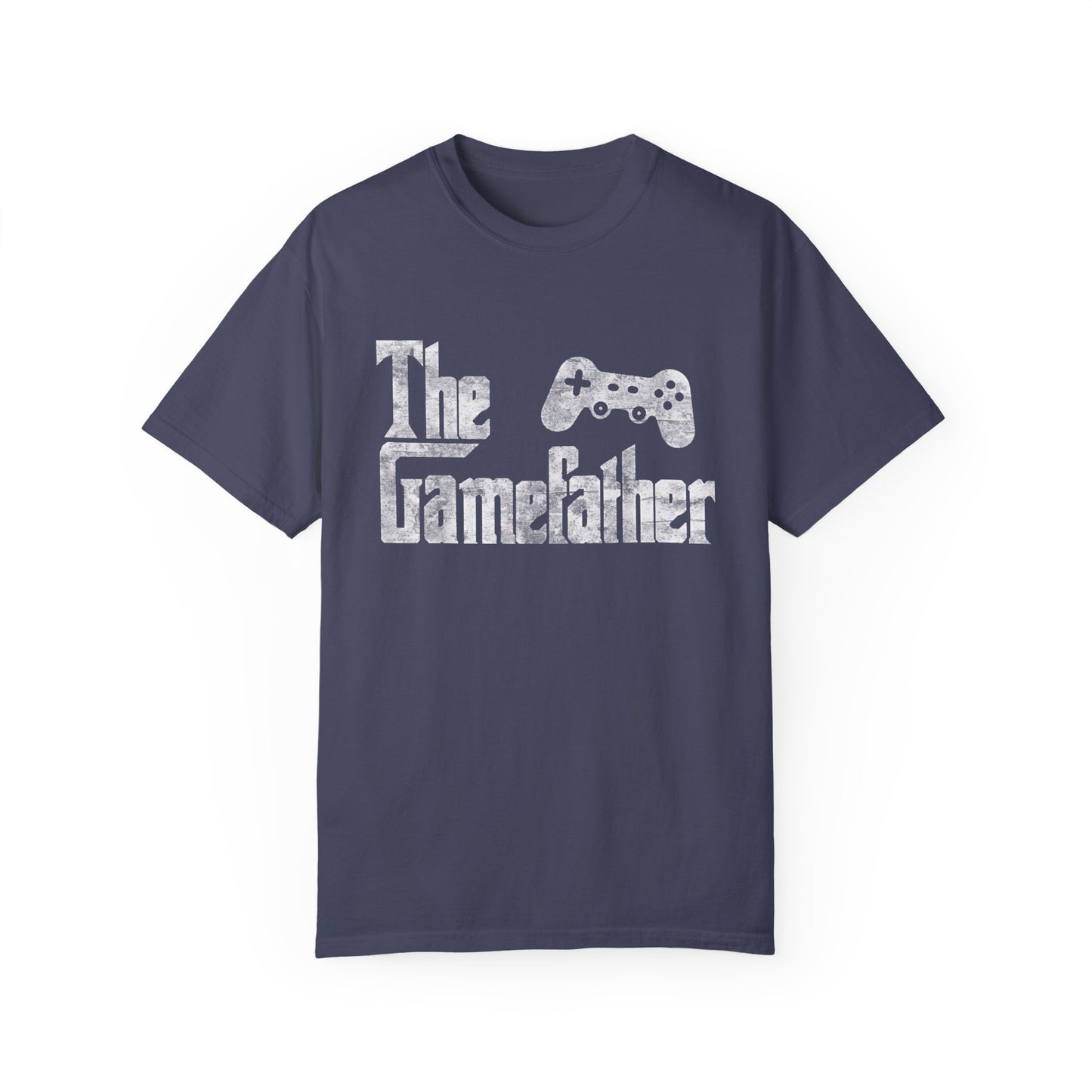 The GameFather Gamer Dad T-shirt