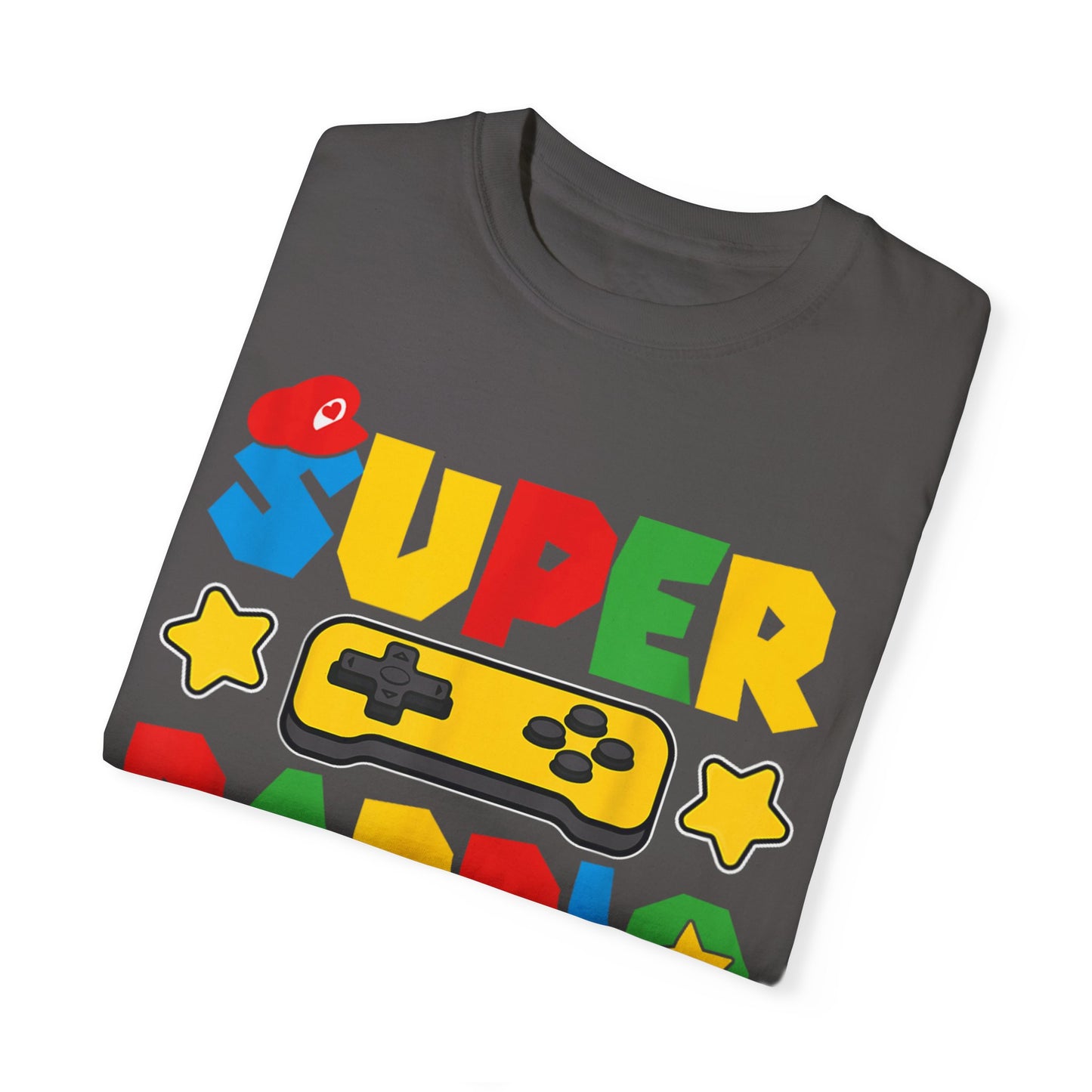 Super Daddio Gamer Dad T-Shirt