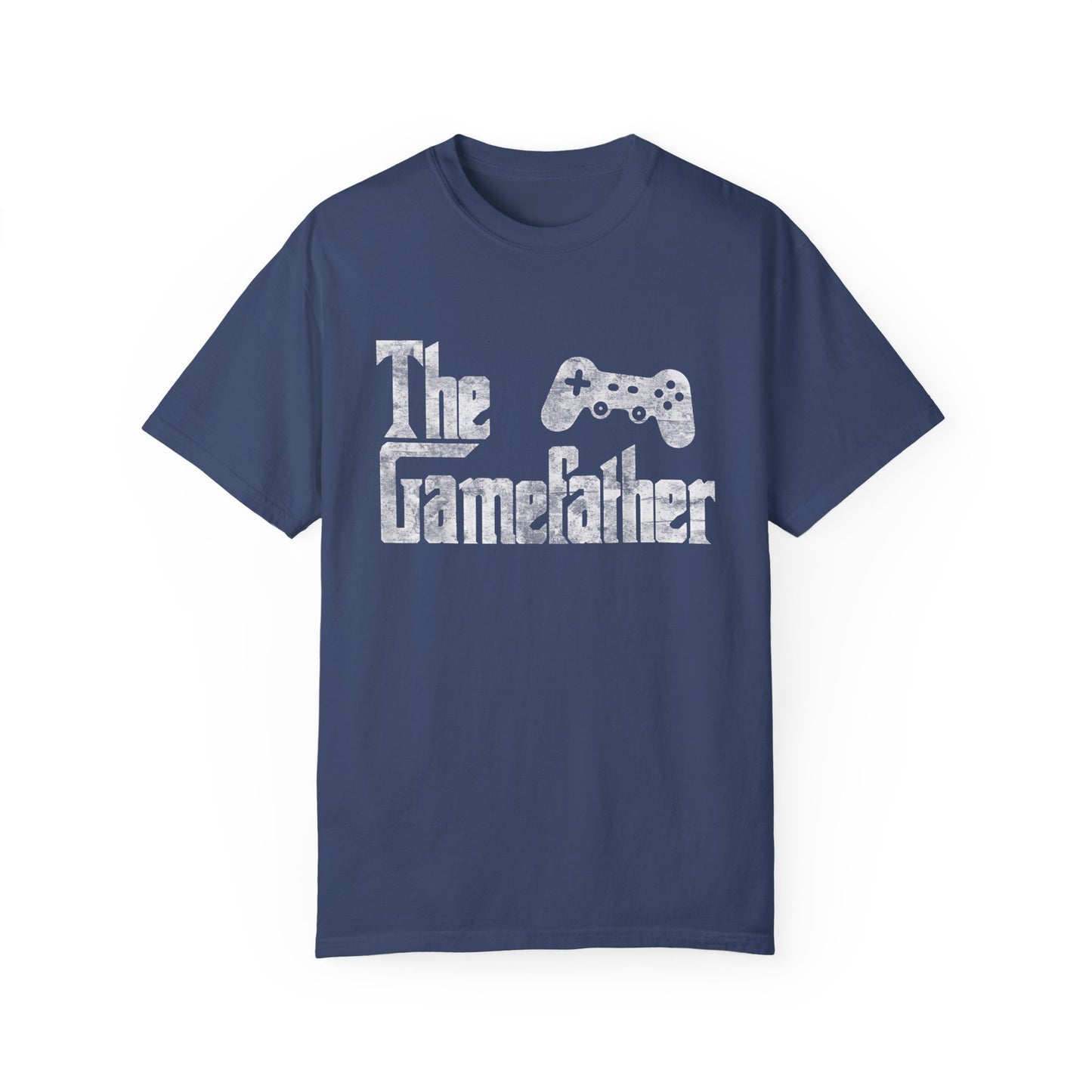 The GameFather Gamer Dad T-shirt