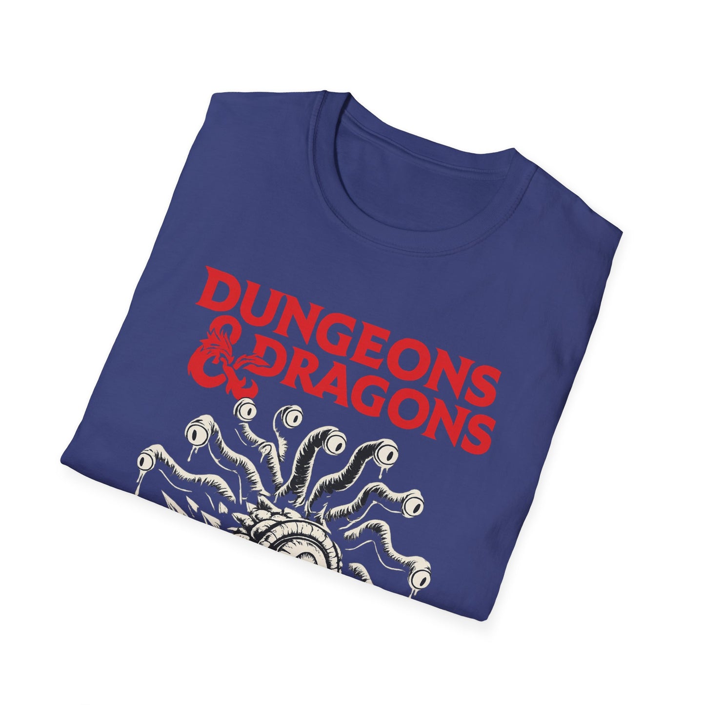 Eye Monster Abyssal Eye Beholder Dungeon & Dragon T-Shirt