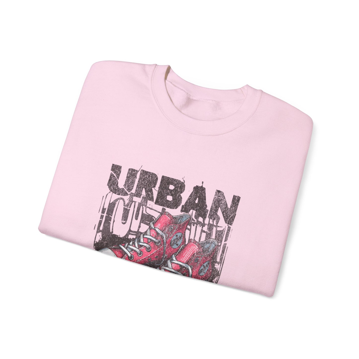 Urban All Star Streetwear Sweatshirt
