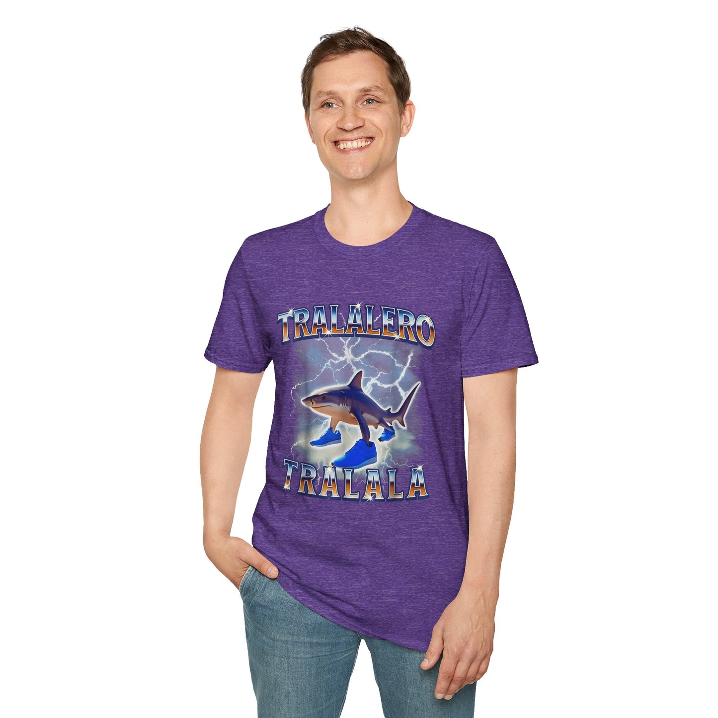 Tralalero Tralala – The Italian Brainrot Song 2 Shirt