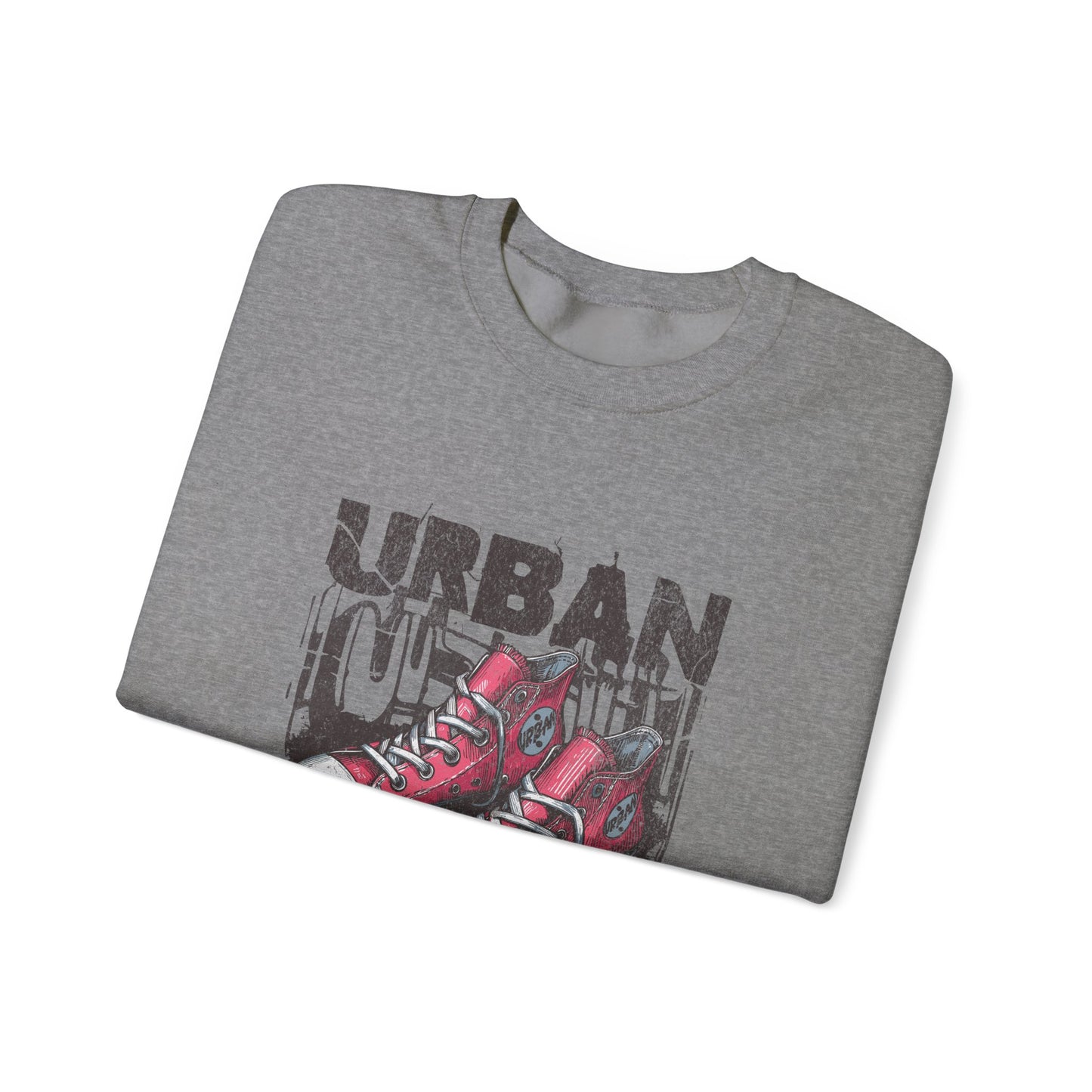Urban All Star Streetwear Sweatshirt