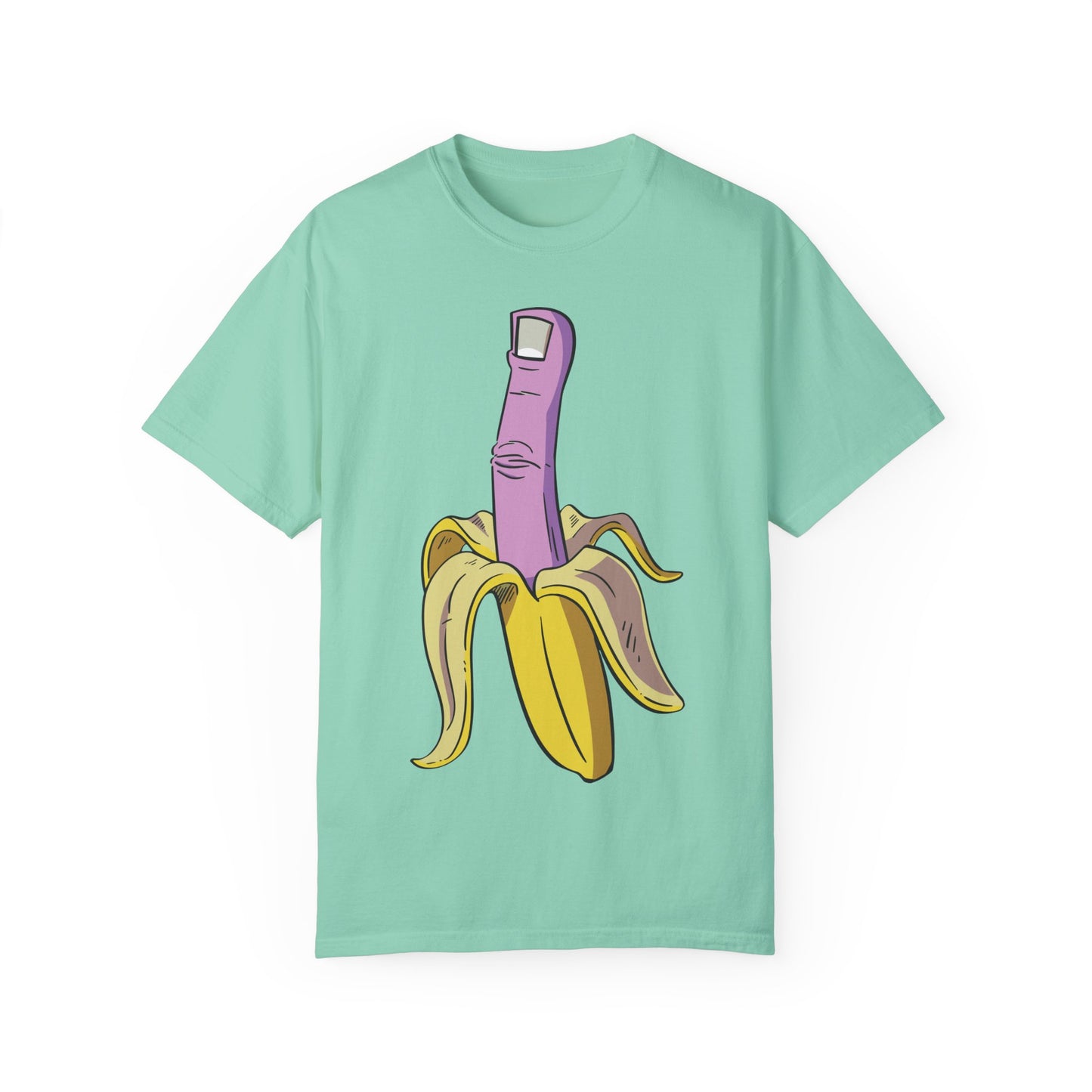 Funny Zombie Cartoon Streetwear T-shirt