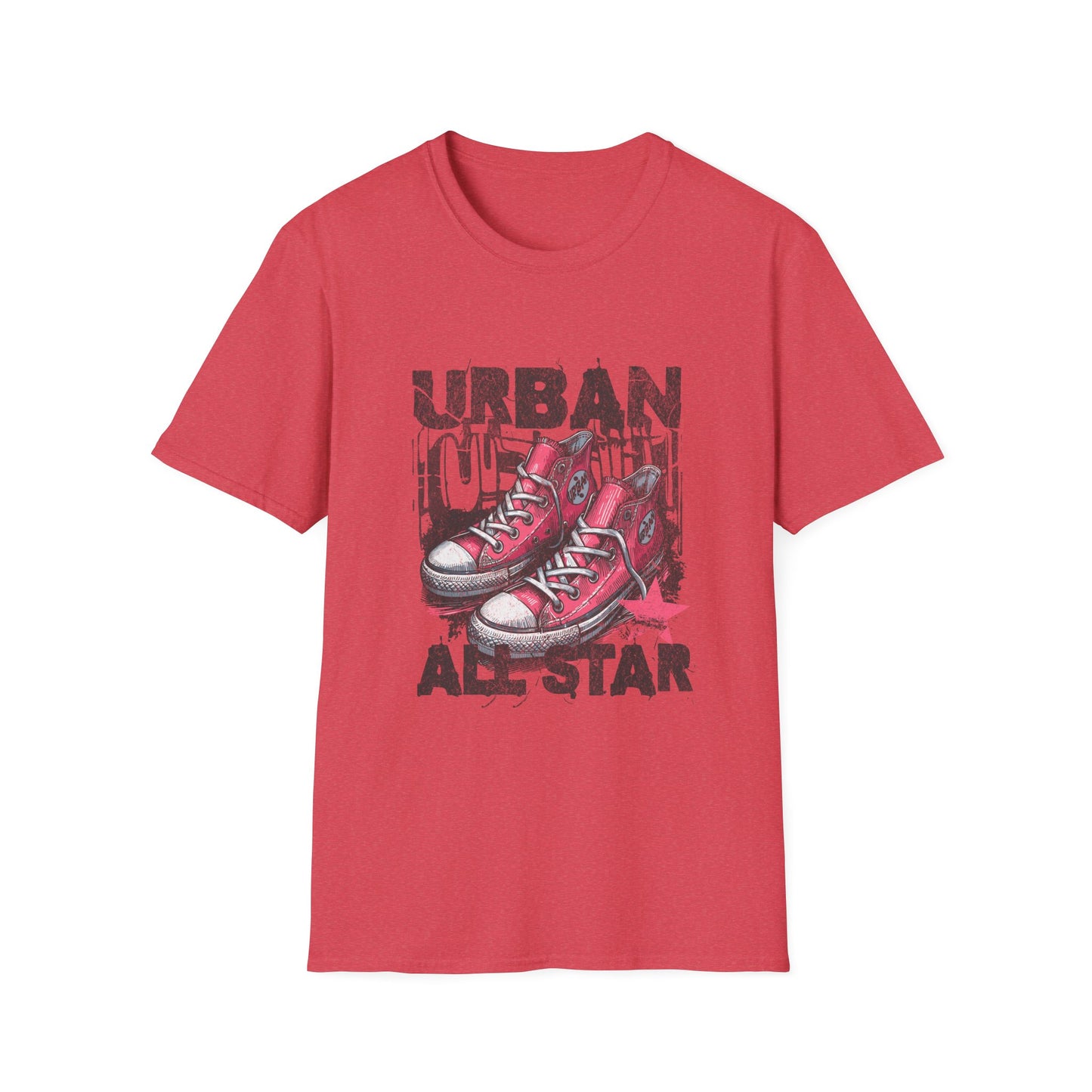 Streetwear Urban All Star T-Shirt