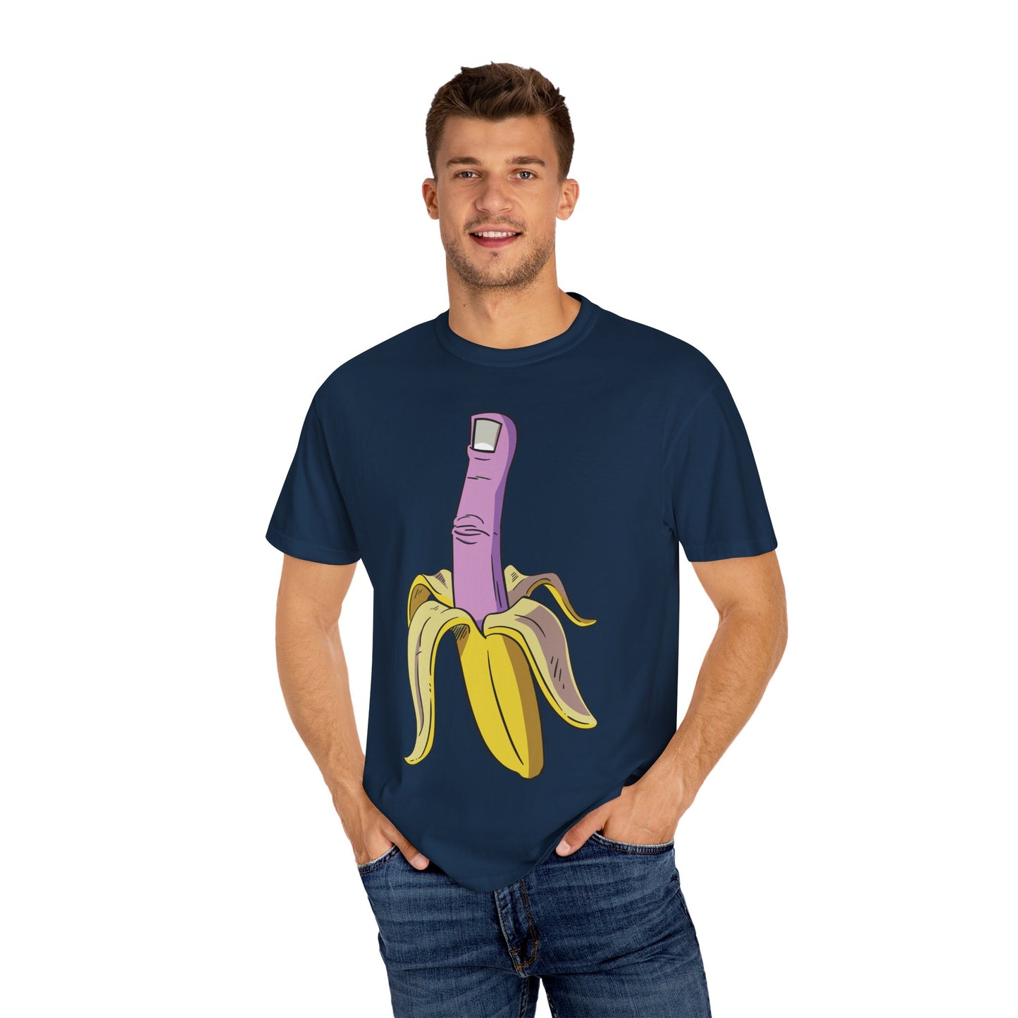 Funny Zombie Cartoon Streetwear T-shirt