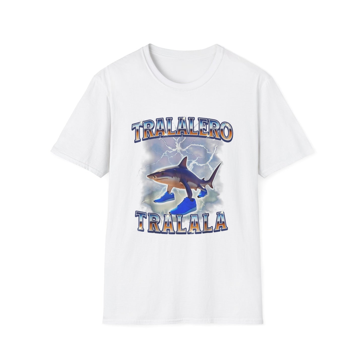 Tralalero Tralala – The Italian Brainrot Song 2 Shirt