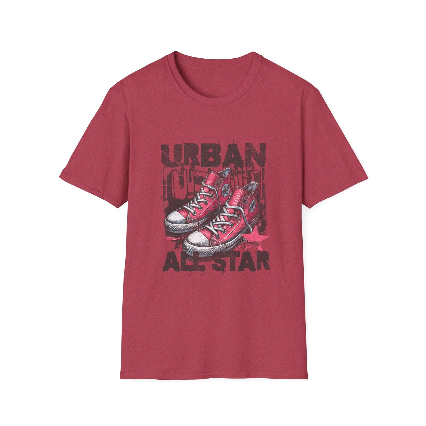 Streetwear Urban All Star T-Shirt